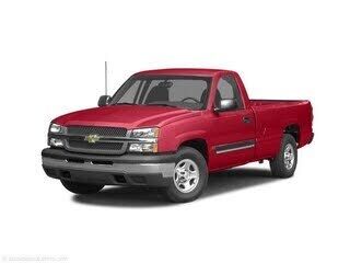 2005 CHEVROLET Silverado