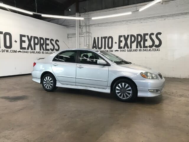2005 TOYOTA Corolla