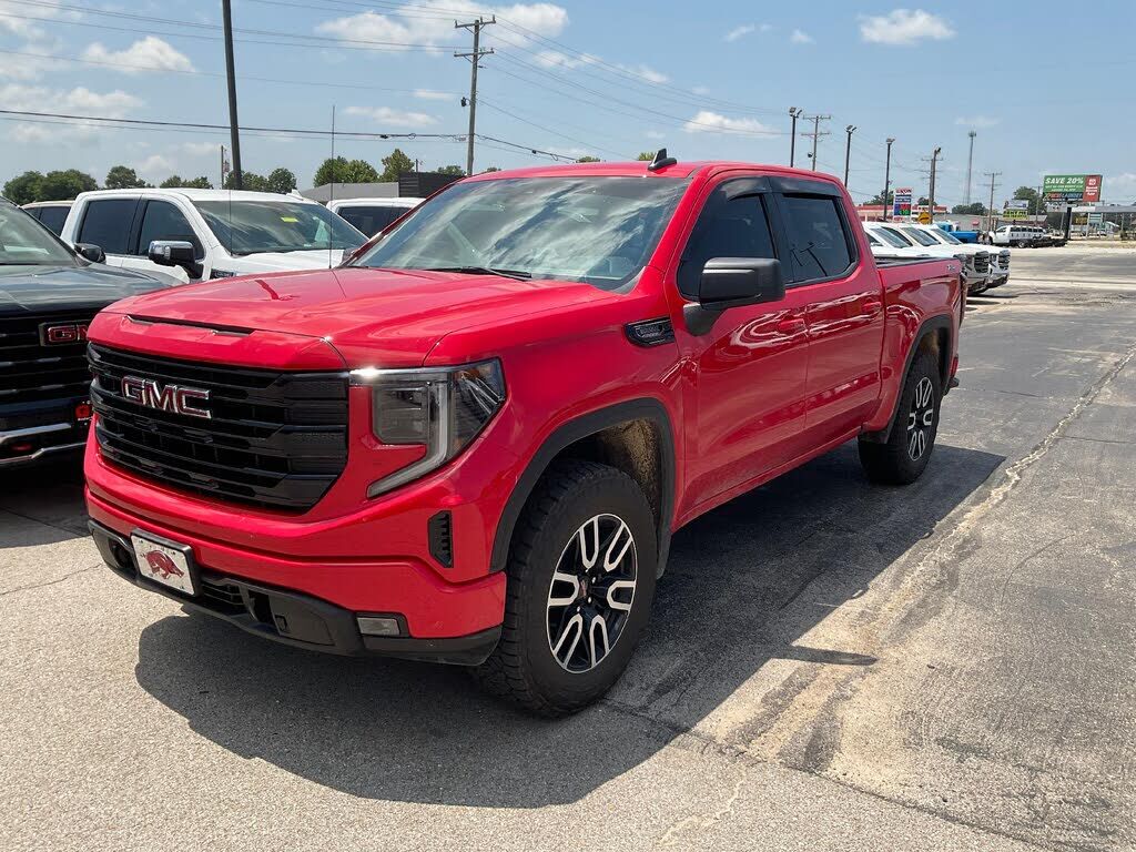 2026 GMC Sierra