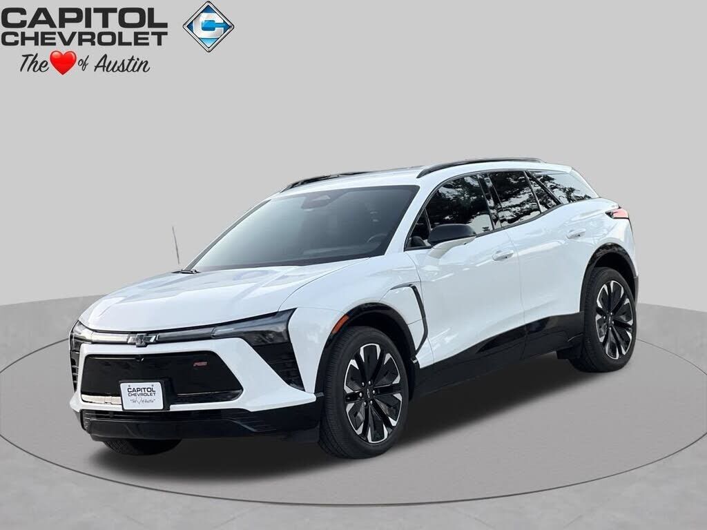2024 CHEVROLET Blazer EV