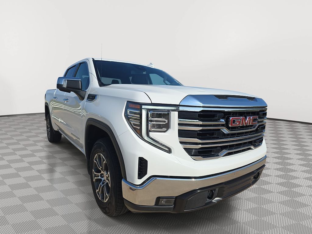 2025 GMC Sierra