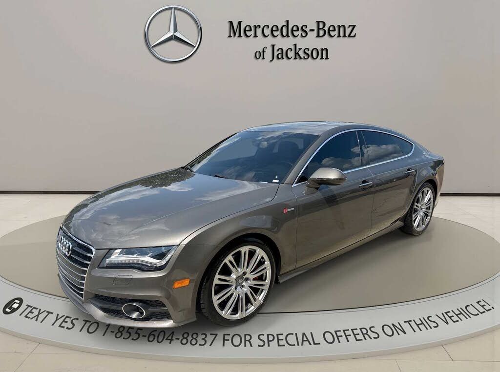 2015 AUDI A7
