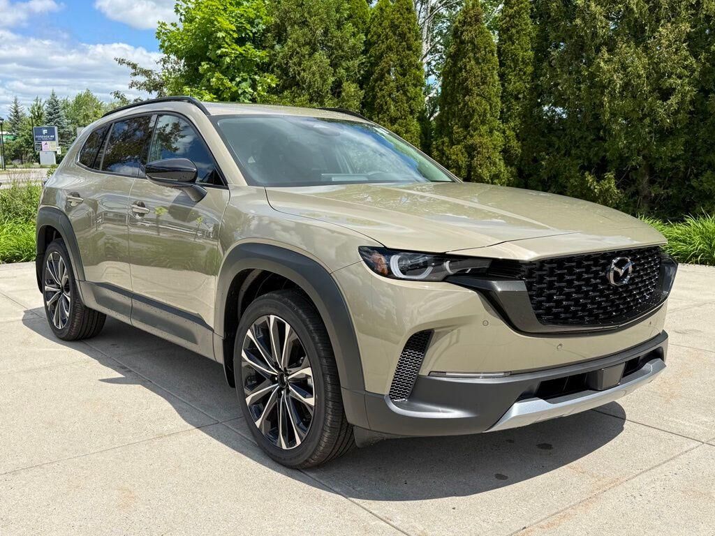 2026 MAZDA CX-50