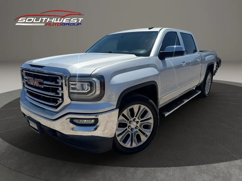 2016 GMC Sierra