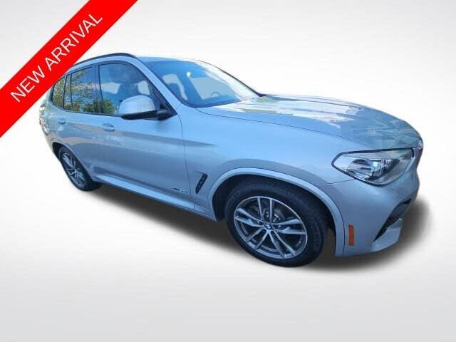 2018 BMW X3