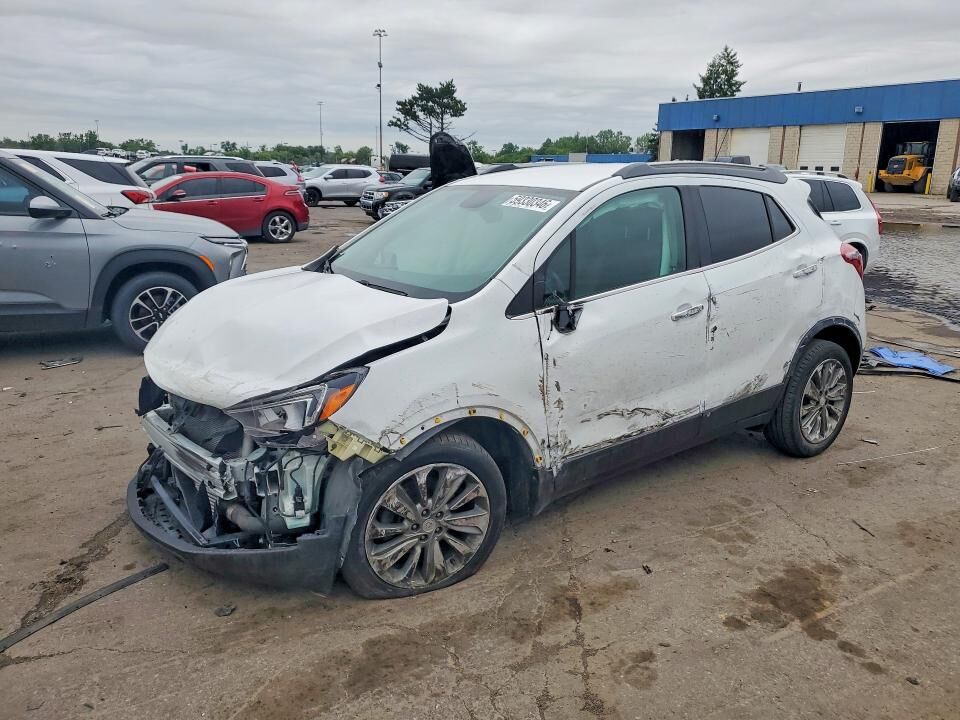 2018 BUICK Encore