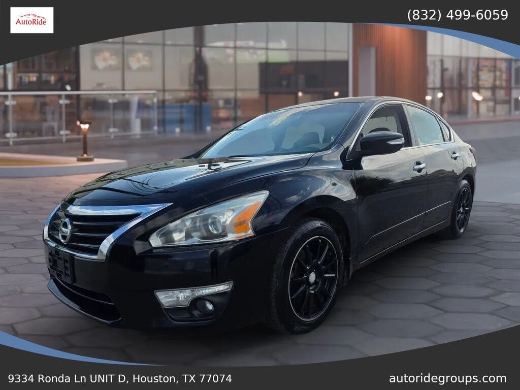 2014 NISSAN Altima
