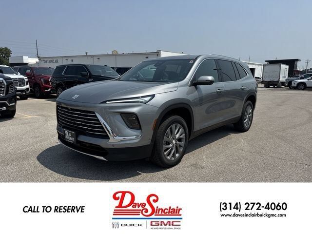 2026 BUICK Enclave