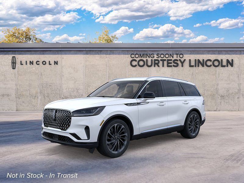 2026 LINCOLN Aviator