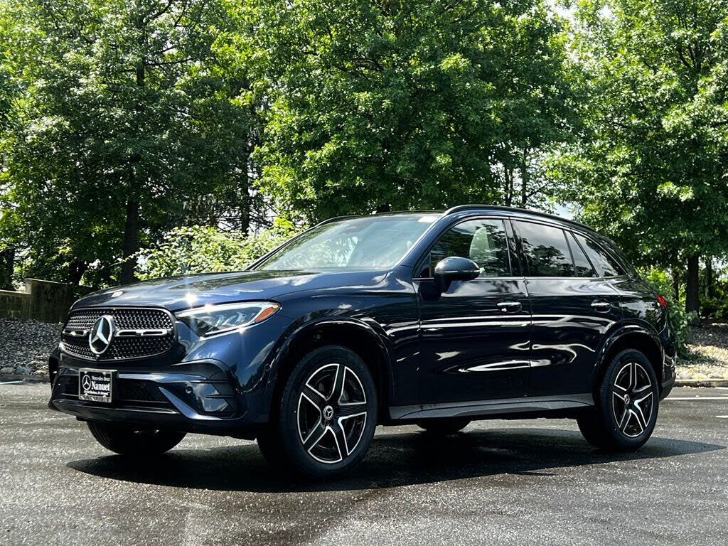 2023 MERCEDES-BENZ GLC-Class