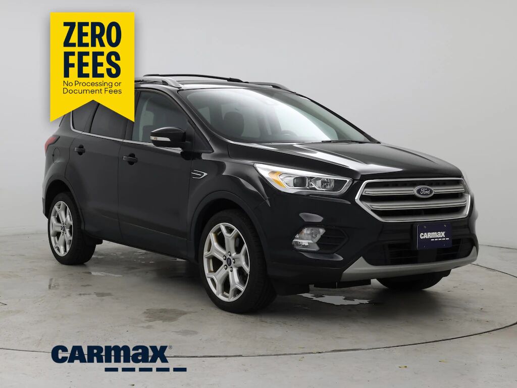 2019 FORD Escape