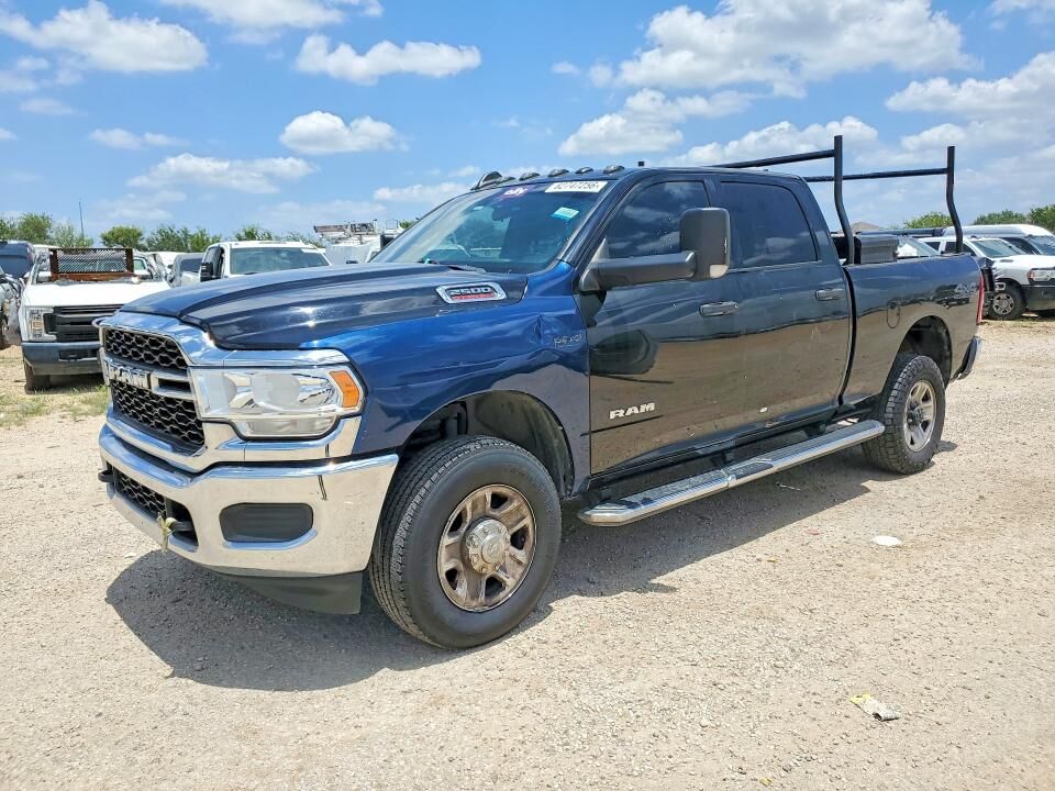 2021 RAM 2500
