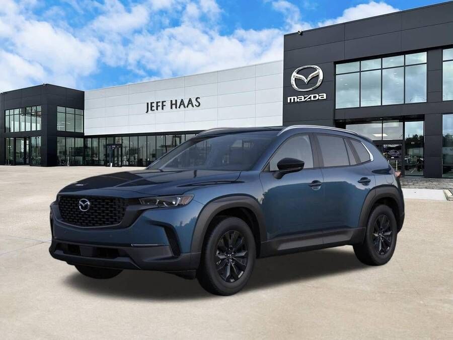 2026 MAZDA CX-50