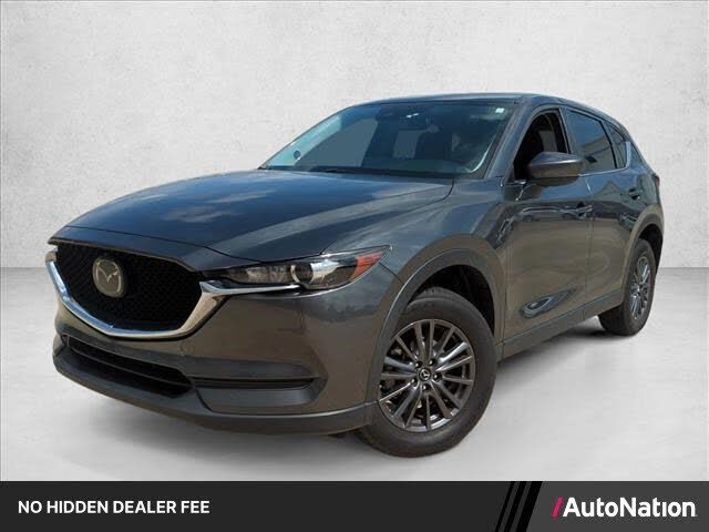 2021 MAZDA CX-5