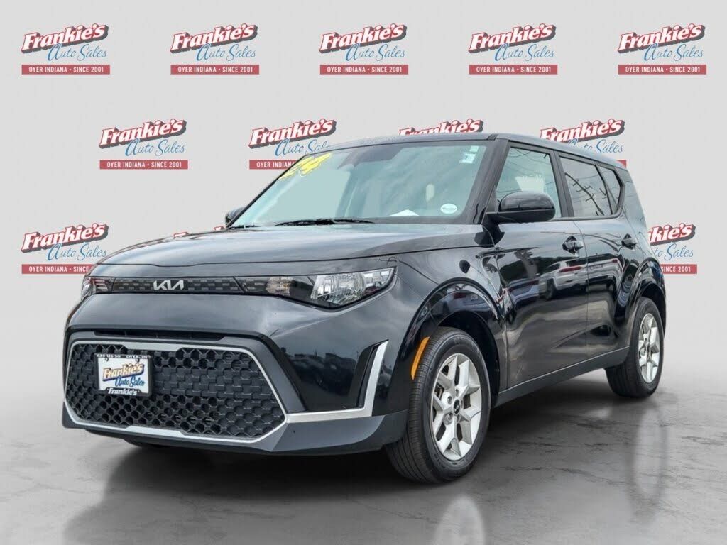 2024 KIA Soul