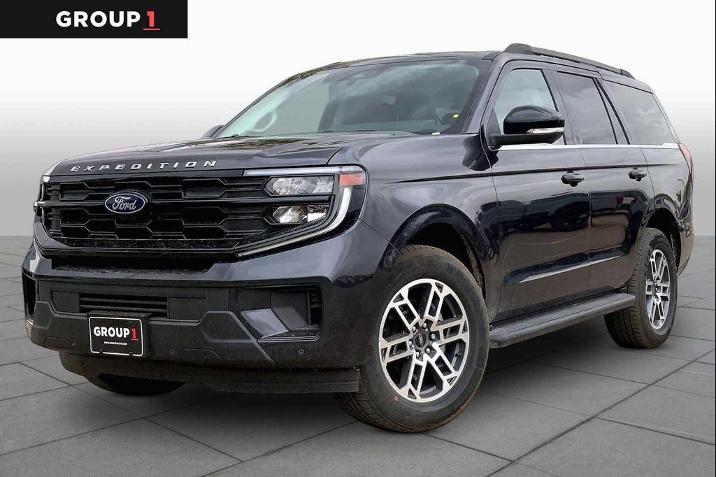 2026 FORD Expedition