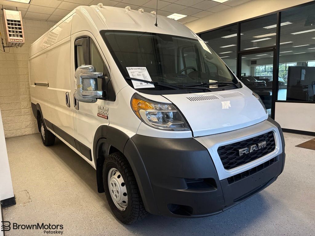 2021 RAM Promaster 3500
