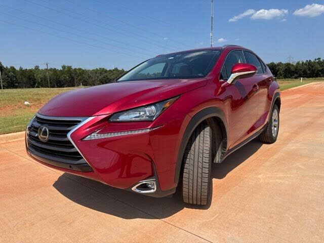 2017 LEXUS NX