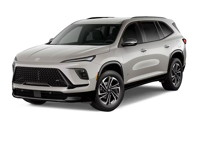 2027 BUICK Enclave