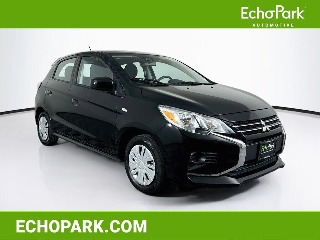 2024 MITSUBISHI Mirage