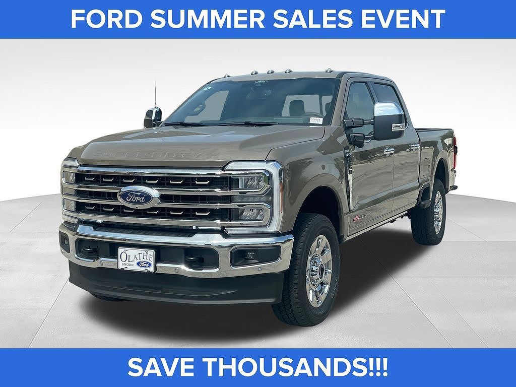 2026 FORD F-250
