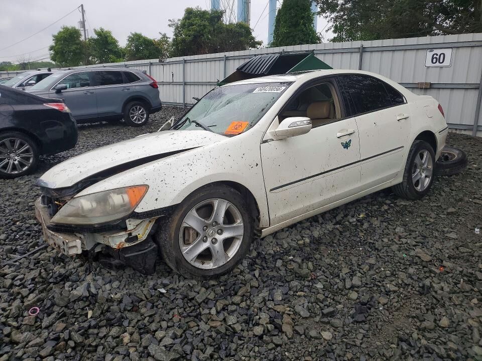 2006 ACURA RL