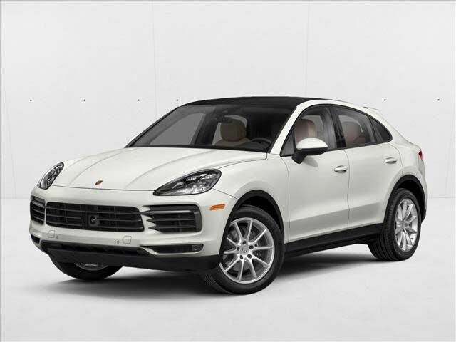 2020 PORSCHE Cayenne