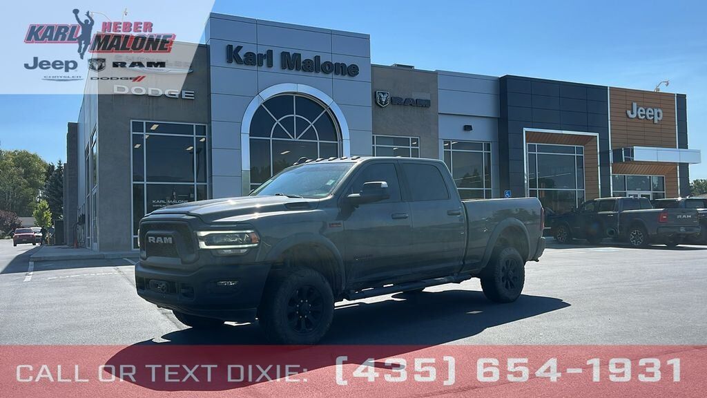 2019 RAM 2500