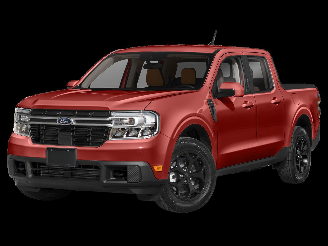 2024 FORD Maverick