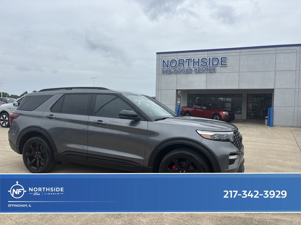 2024 FORD Explorer
