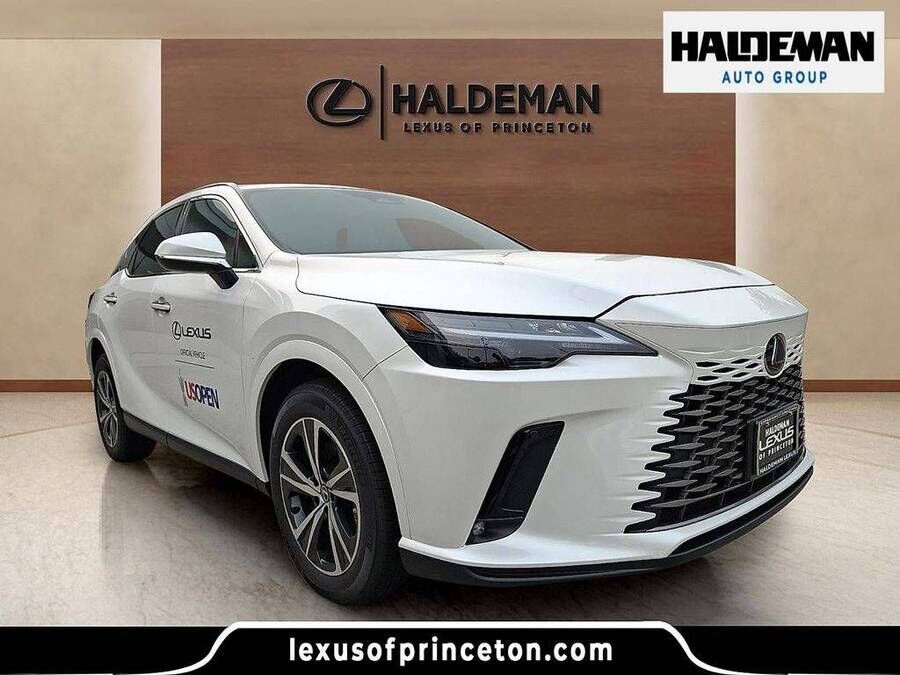 2026 LEXUS RX