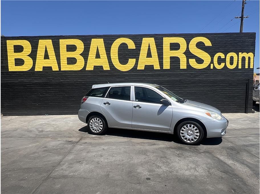 2005 TOYOTA Corolla Matrix