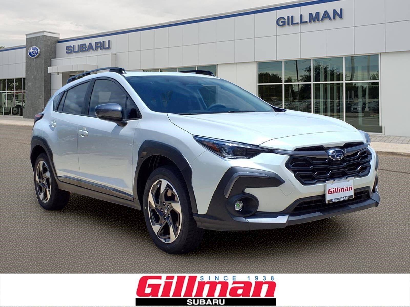 2026 SUBARU Crosstrek