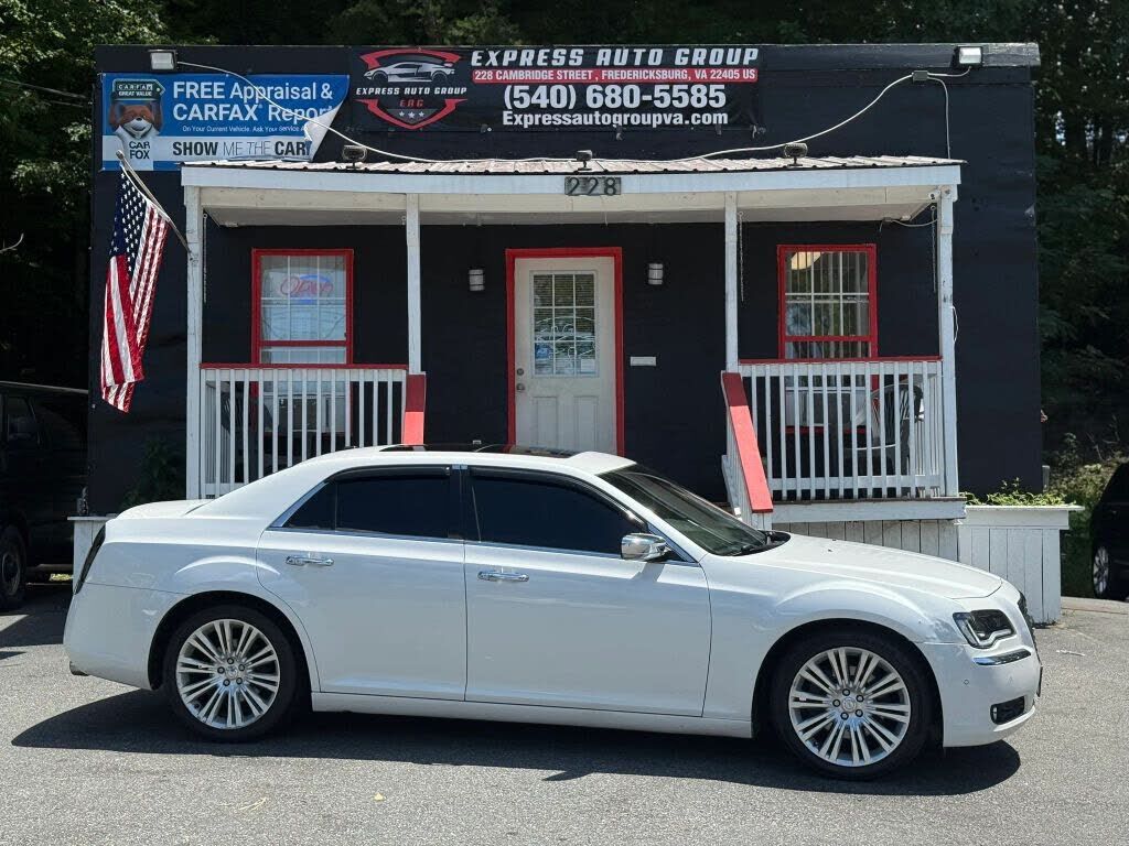 2014 CHRYSLER 300