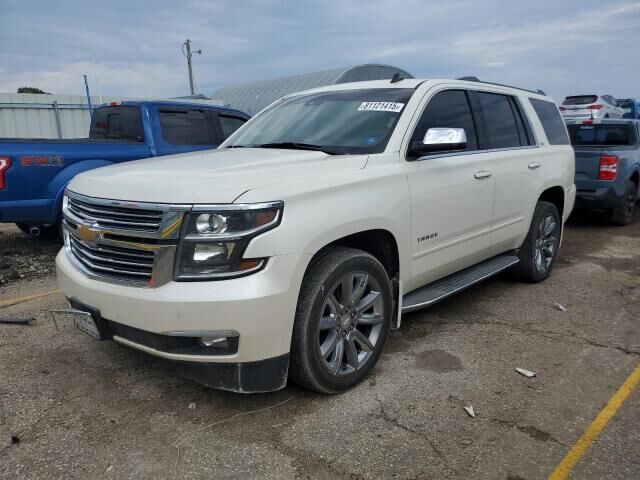 2015 CHEVROLET Tahoe