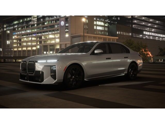 2027 BMW 7 Series