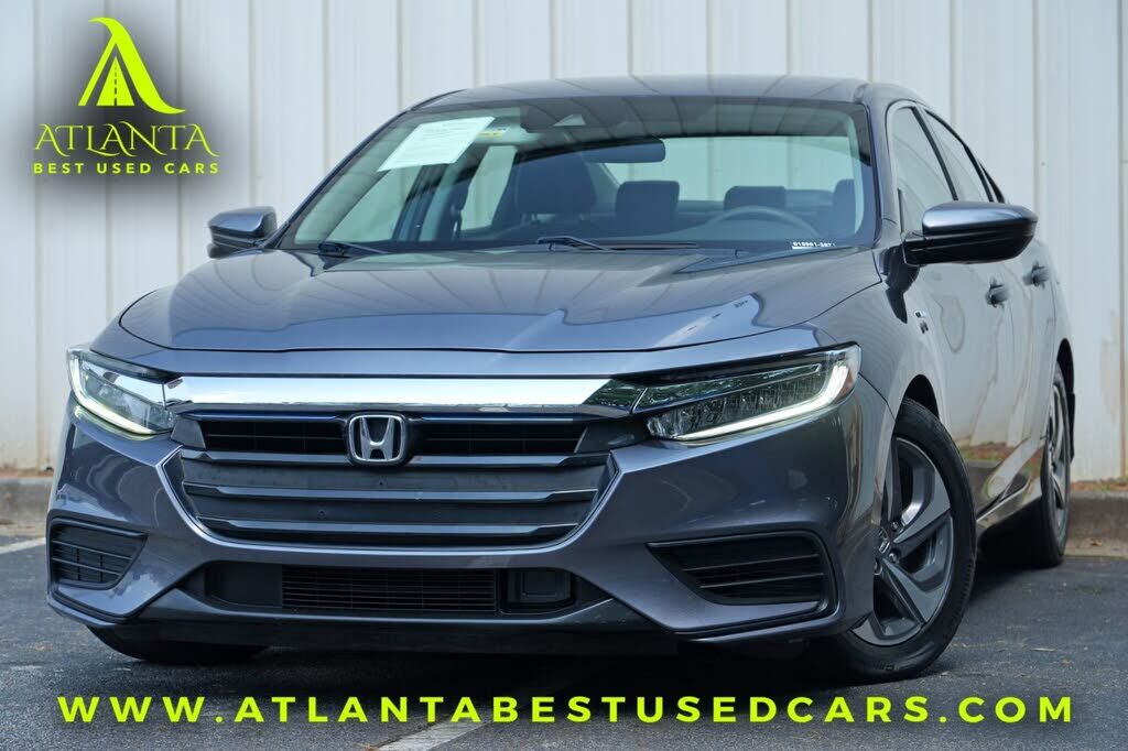 2019 HONDA Insight