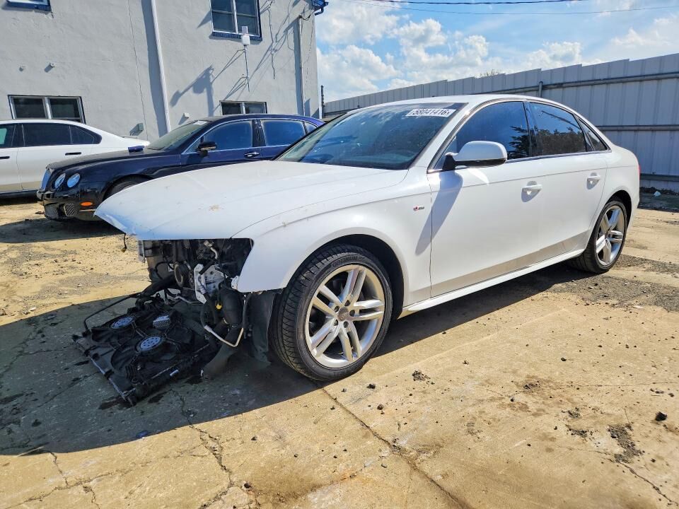 2016 AUDI A4