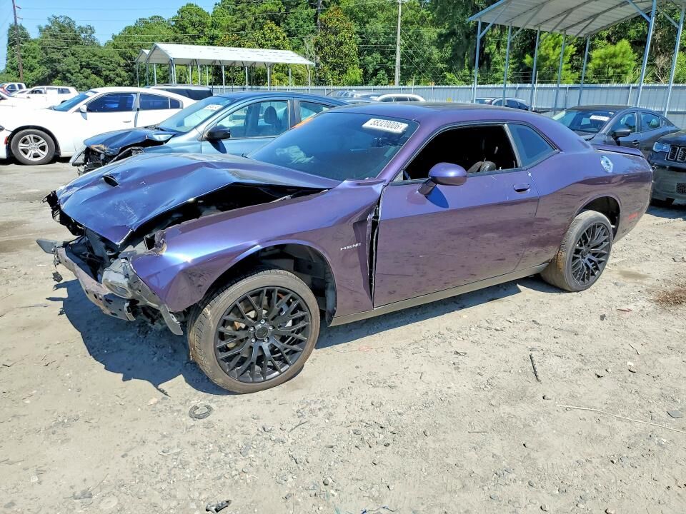 2020 DODGE Challenger