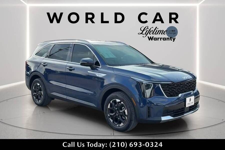 2026 KIA Sorento