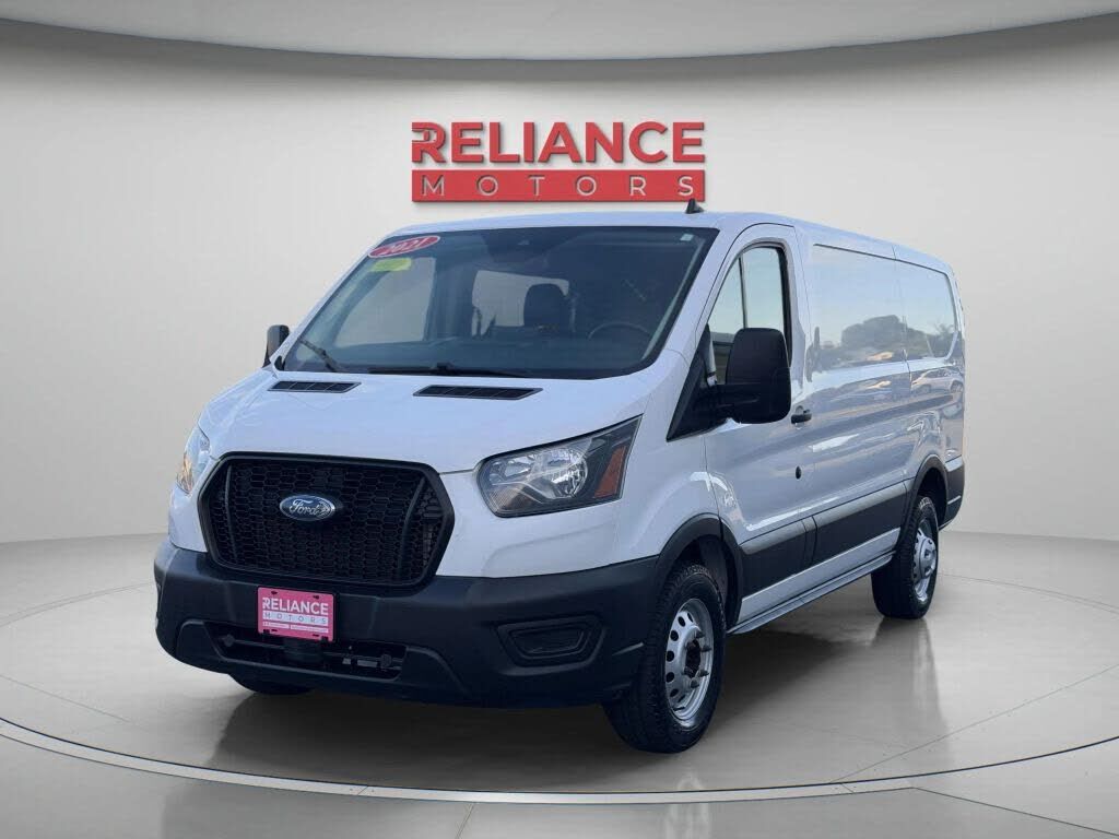 2021 FORD Transit