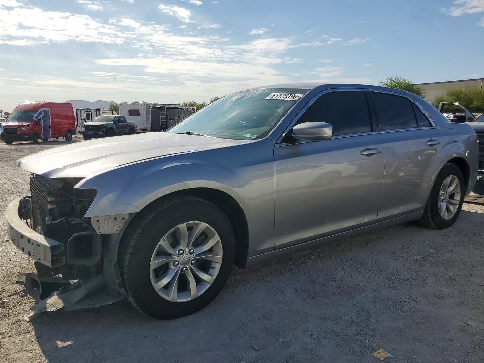 2015 CHRYSLER 300