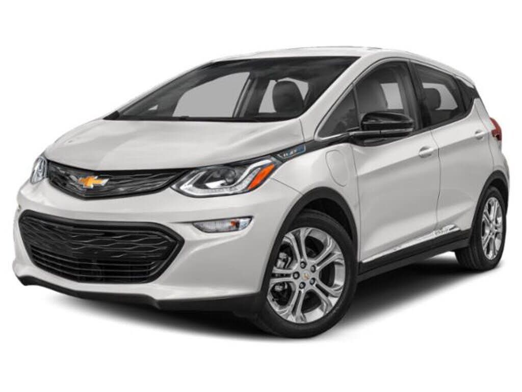 2021 CHEVROLET Bolt EV