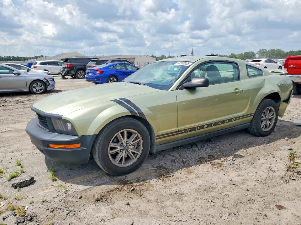 2005 FORD Mustang