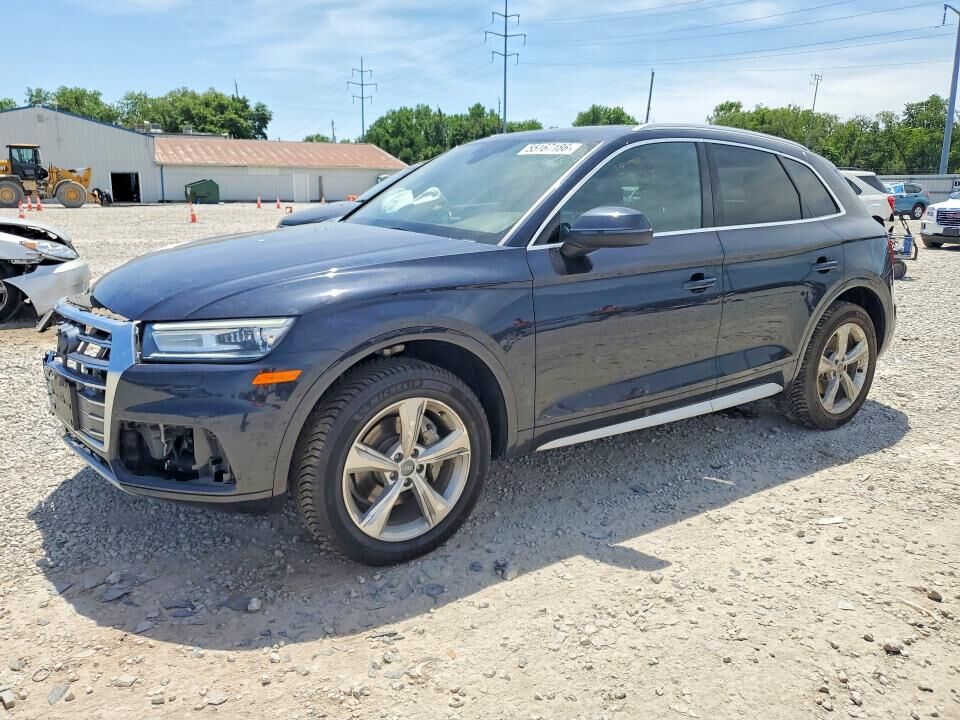 2020 AUDI Q5
