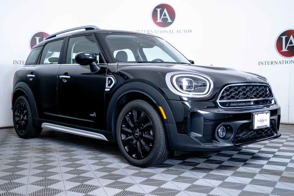 2024 MINI Countryman