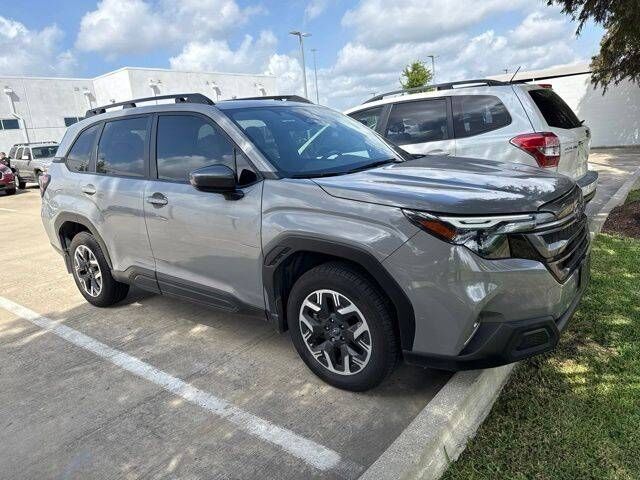 2025 SUBARU Forester
