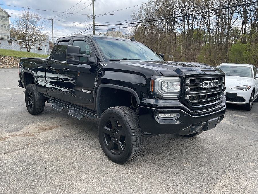 2016 GMC Sierra