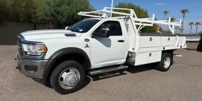 2027 RAM 5500
