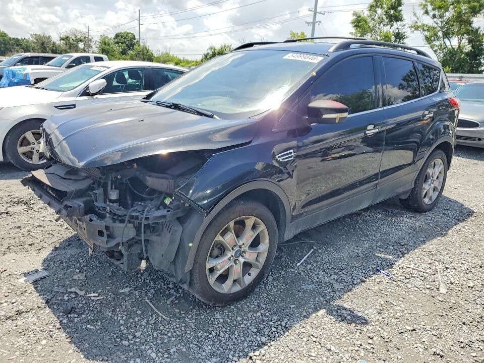 2013 FORD Escape